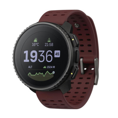 Suunto Vertical Black Ruby