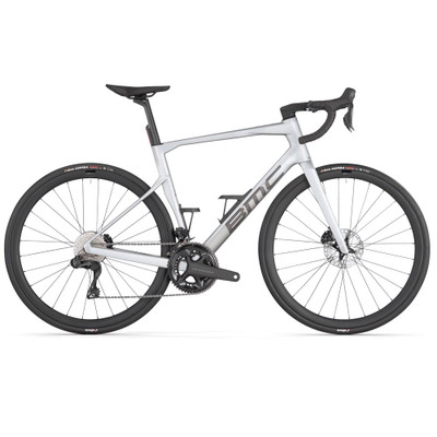 BMC Roadmachine 01 FOUR silver black 2024