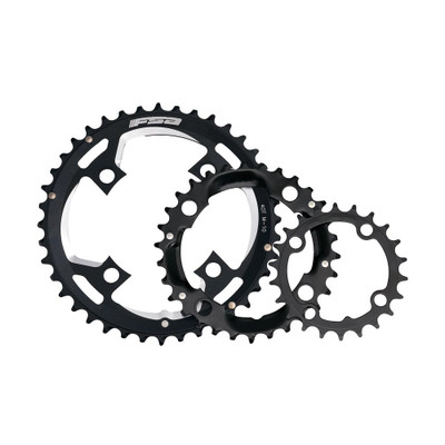 FSA chainring MTB 4-arm 3x 104 mm x 32T. for Sram 10-speed