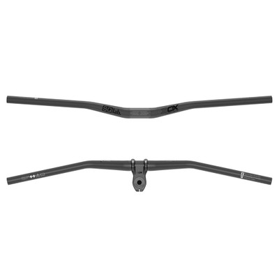 SQ-Lab Lenker 3OX Carbon high 12