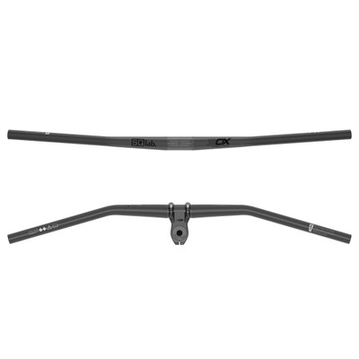 SQ-Lab handlebars 3OX Carbon low 16