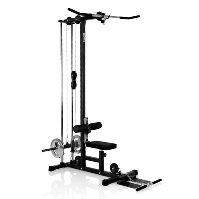 Hammer Multi-Lat-Tower lat pull-down station