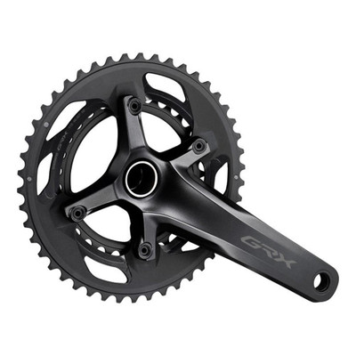 Shimano crankset GRX FC-RX600-11 46-30T. 172.5 mm