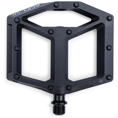 Cube Acid pedals Flat C2-ZP R black