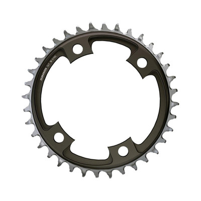 Sram Kettenblatt X-Sync Road 12-fach 38T. schwarz