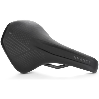 Cube Natural Fit Sattel Nuance ROAD black