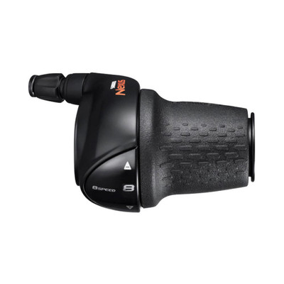 Shimano Schalt-/Bremshebel Nexus Revo 8-fach schwarz
