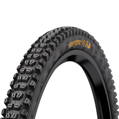 Continental Faltreifen Kryptotal-R 29 x 2.40 Enduro Soft schwarz