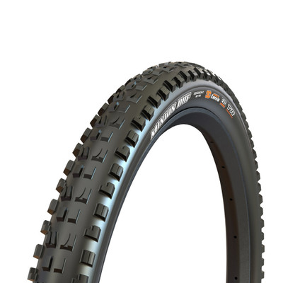 Maxxis Drahtreifen Minion DHF 20 x 2.40 schwarz