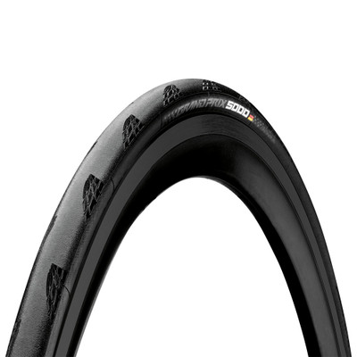 Continental Faltreifen Grand Prix 5000 30-622 schwarz