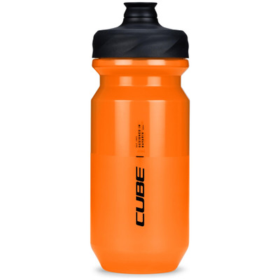 CUBE Flow DS 500 orange water bottle
