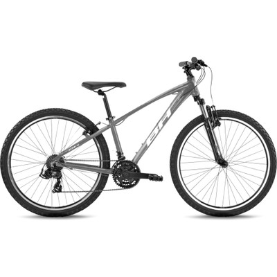 BH Bikes Expert Junior 26 silver red