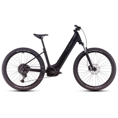 Cube Reaction Hybrid ONE 600 blackline 2025 Easy Entry