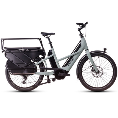 Cube Longtail Sport Hybrid Family 725 swampgrey´n´reflex 2025
