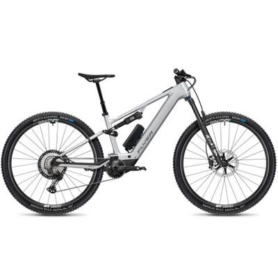 Flyer G1 Uproc SL:X 8.70 FS Silver 2025