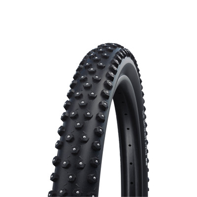 Schwalbe folding tyre Ice Spiker Pro 27.5 x 2.60 TLE DD/RaceGuard Winter black