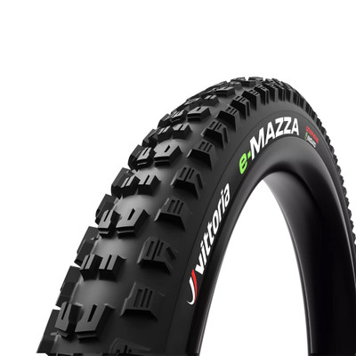Vittoria Faltreifen 29x2.6 e-Mazza Enduro 2-ply 4C TLR G2.0 schwarz