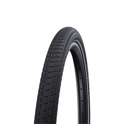 Schwalbe Drahtreifen Big Ben Plus 20 x 2.15 Tube DD/GreenGuard Addix black reflex