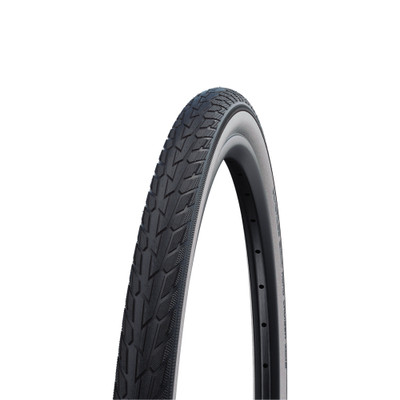 Schwalbe Drahtreifen Road Cruiser 20 x 1.75 schwarz/weiß