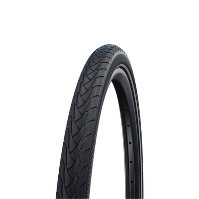 Schwalbe Drahtreifen Marathon Plus 26 x 1.50 Tube SmartGuard Addix black reflex