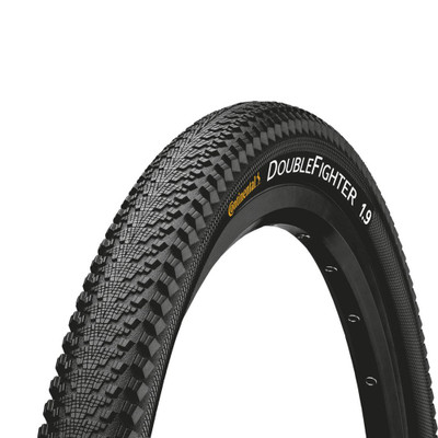Continental Reifen Double Fighter III 16 x 1.75 schwarz