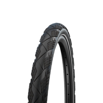Schwalbe Faltreifen Marathon Efficiency 28 x 2.15 schwarz