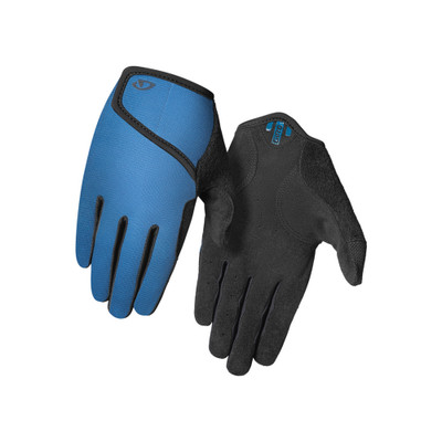 Giro DND Junior II gloves shabori blue