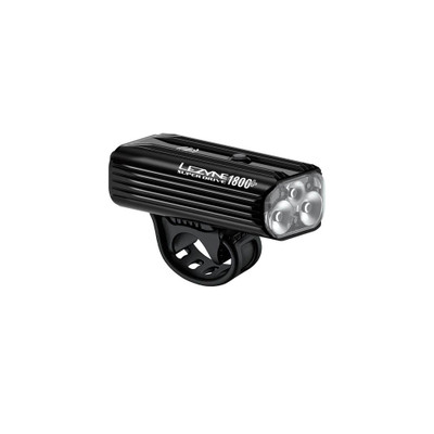 Lezyne Akku Scheinwerfer Super Drive 1800 Lumen Smart front schwarz