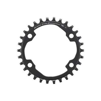 Shimano Kettenblatt Cues FC-U6000 30T.