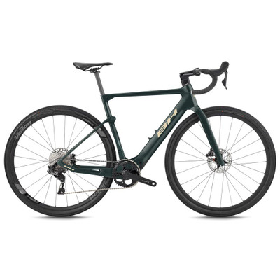 BH Bike iGRAVELX Carbon 2.7 420Wh dark green 2025