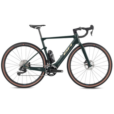 BH Bike iGRAVELX Carbon 2.9 dark green 2025