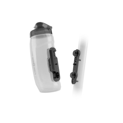 Fidlock TWIST Flasche 590 + bike base clear