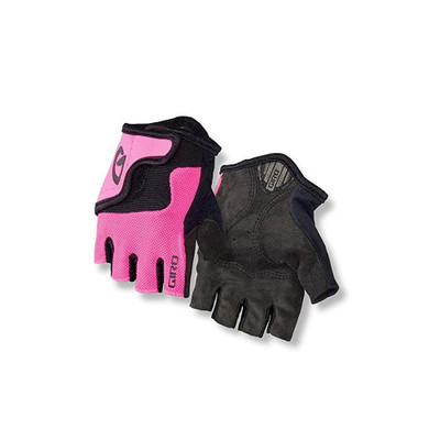Giro Gloves BRAVO Jr 18 bright pink