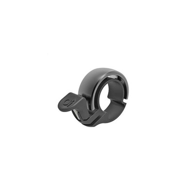 Knog bicycle bell Oi Classic small 22.2 mm black