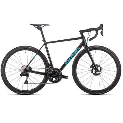 Drag Fire Bird DB SL TE DA-22 Di2 black