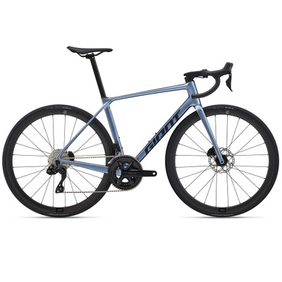 Giant TCR Advanced 0 frost silver