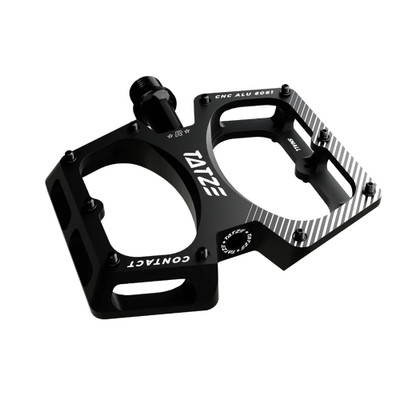 Tatze Pedal Contact CNC Small - Black
