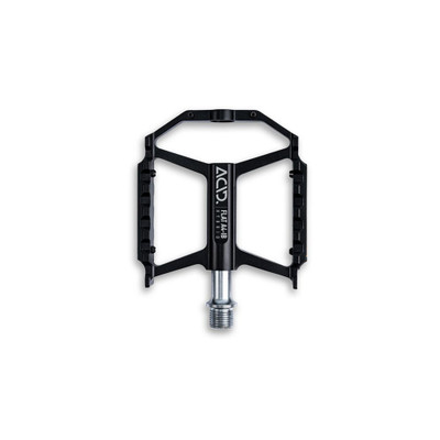 Cube Acid Pedale FLAT A4-IB Hybrid schwarz