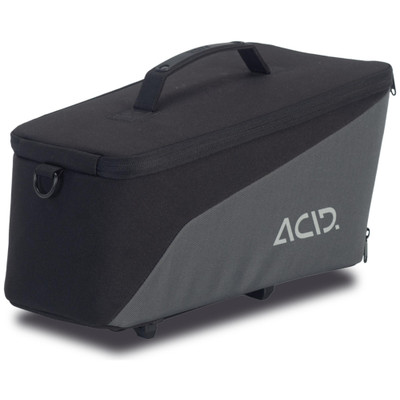 Cube ACID Gepäckträgertasche CITY 8 RILink schwarz