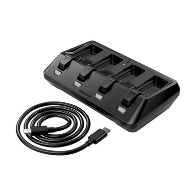 Sram charger eTap AXS for 4 batteries