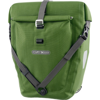 Ortlieb Back-Roller Plus QL2.2 pannier 20 l + 3 l. moss green
