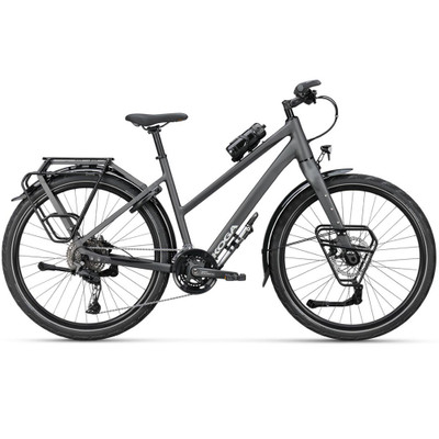 Koga Worldtraveller Mixed off black mat