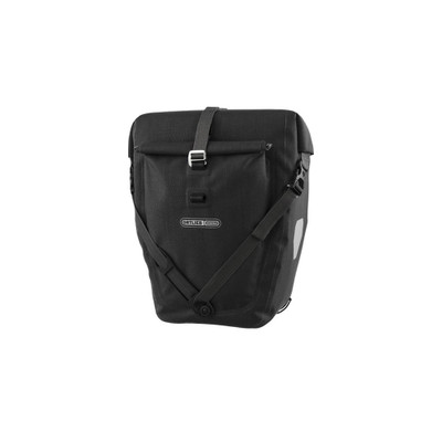 Ortlieb Back-Roller Plus QL2.2 Packtasche 20 l + 3 l. black