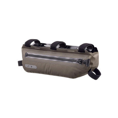 ORTLIEB Frame-Pack Toptube Rahmentasche 3 l dark sand