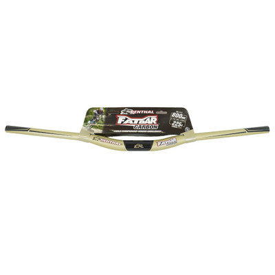 Renthal handlebars Fatbar Carbon 31.8 mm / Rise 20 mm