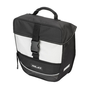 XLC single pannier BA-S67 black 13 L.