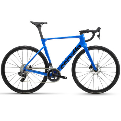 Cervelo Soloist Rival AXS azure 2025