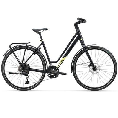 Koga F3 5.0 Rigid ladies vulcan black