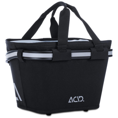 Cube Acid handlebar basket City 15 FILink black