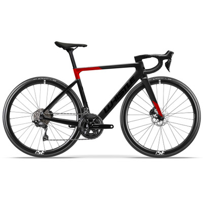 Whistle Vaero 105 Di2 black red